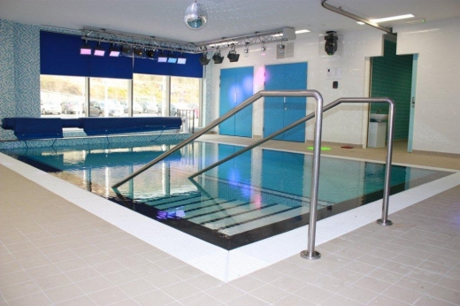 hydro pool